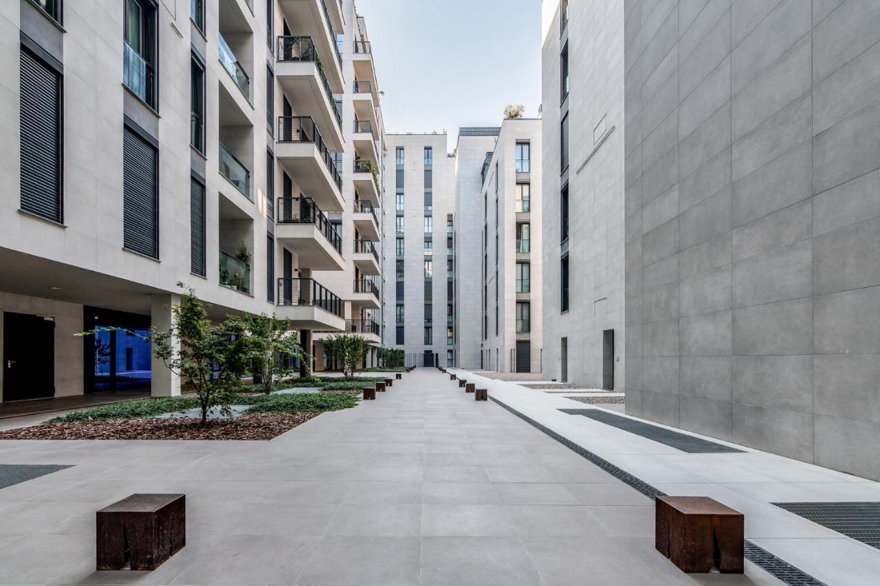 Residenza Il Princype Appartamento Di Lusso Μιλάνο Εξωτερικό φωτογραφία