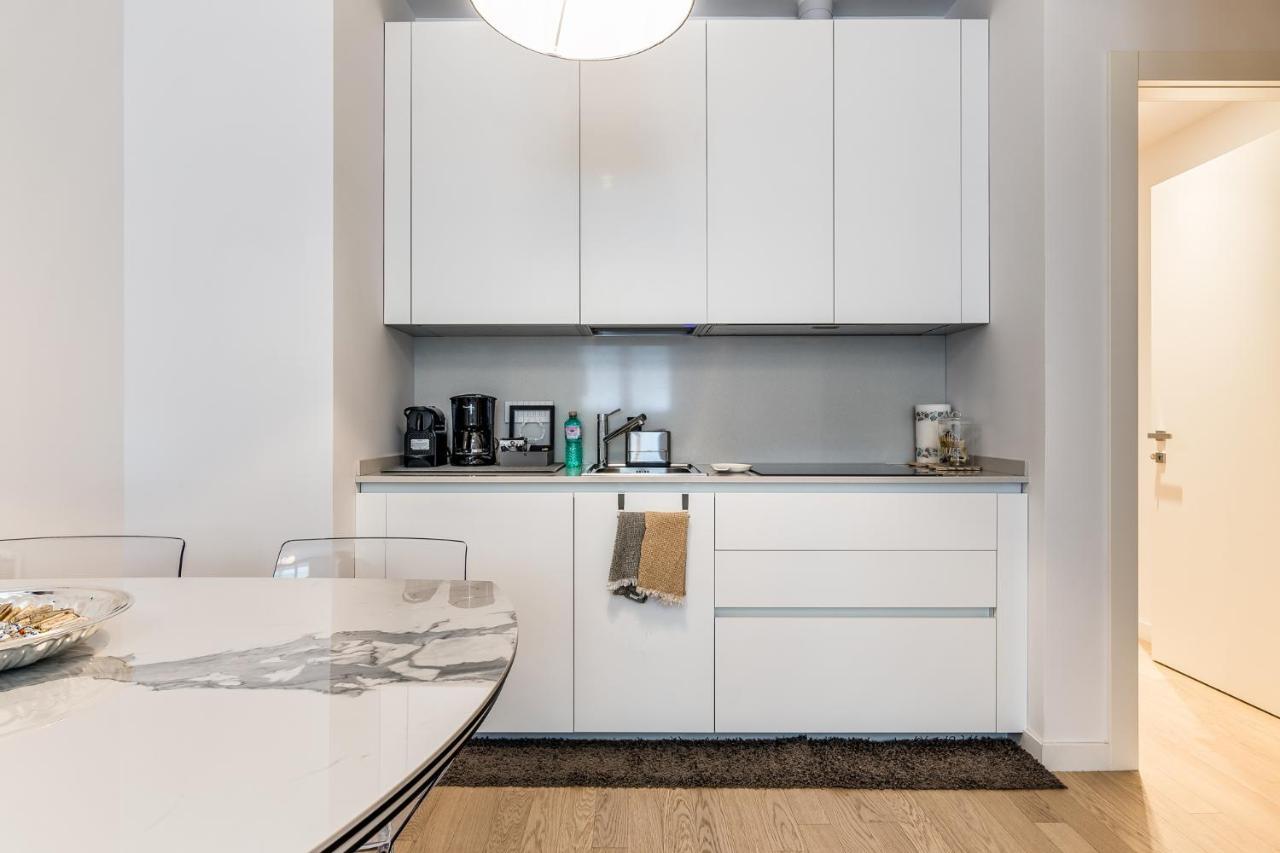 Residenza Il Princype Appartamento Di Lusso Μιλάνο Εξωτερικό φωτογραφία